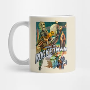 Commando Cody Mug